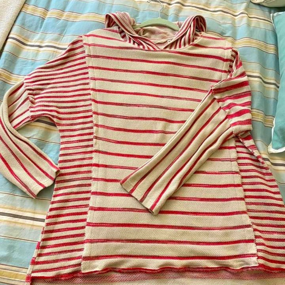 Cozy pullover sweater